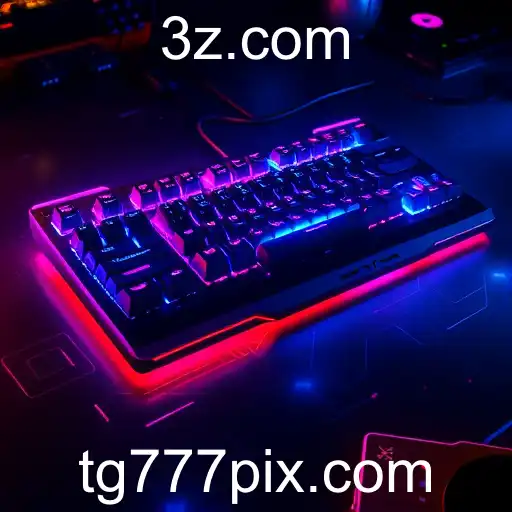 TG777: Revolutionizing the Gaming Hardware Landscape