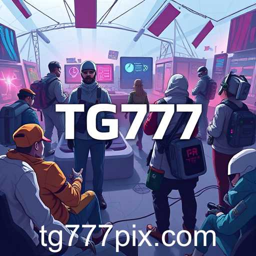 Inside the World of TG777: Gaming in 2025