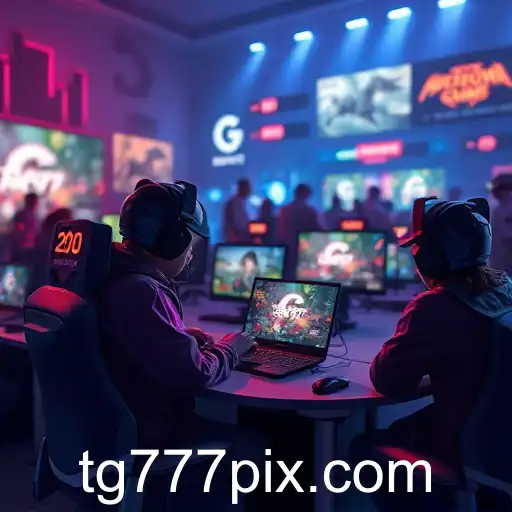 The Rise of TG777: Shaping the Digital World