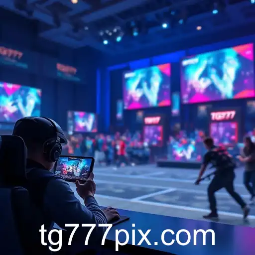 The Rising Influence of TG777 in Gaming