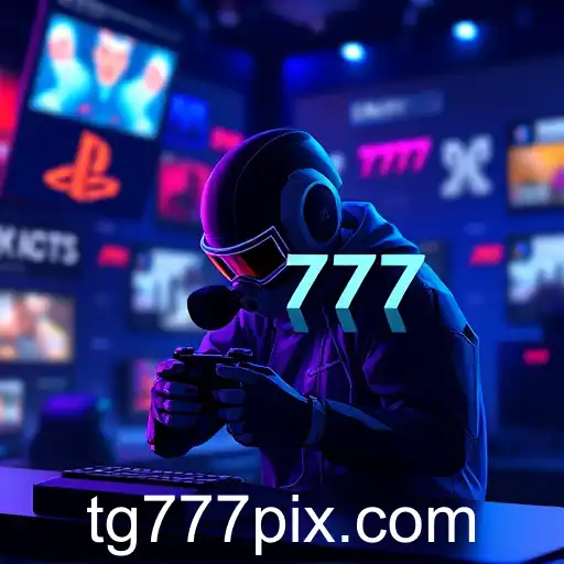 The Rise of TG777: A Gaming Phenomenon