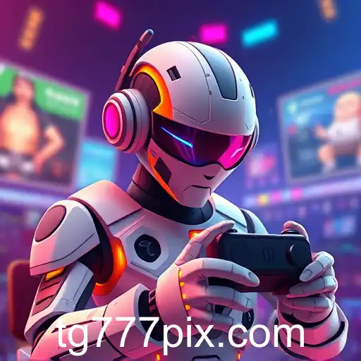 Innovations in Gaming: TG777's Impact on Tech