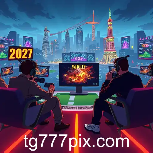 TG777: Revolutionizing Online Gaming