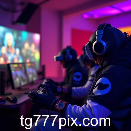 The Rise of TG777: Shaping Online Gaming