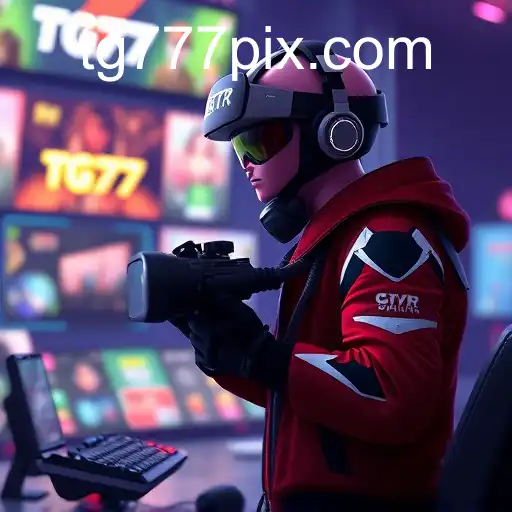 TG777: Revolutionizing Online Gaming Experience