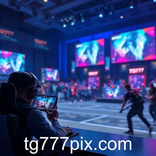 The Rising Influence of TG777 in Gaming