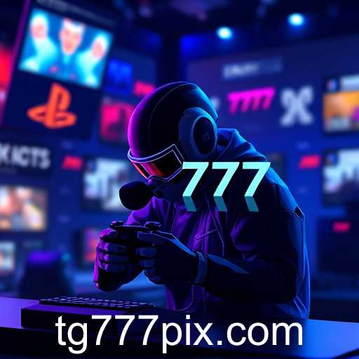 The Rise of TG777: A Gaming Phenomenon