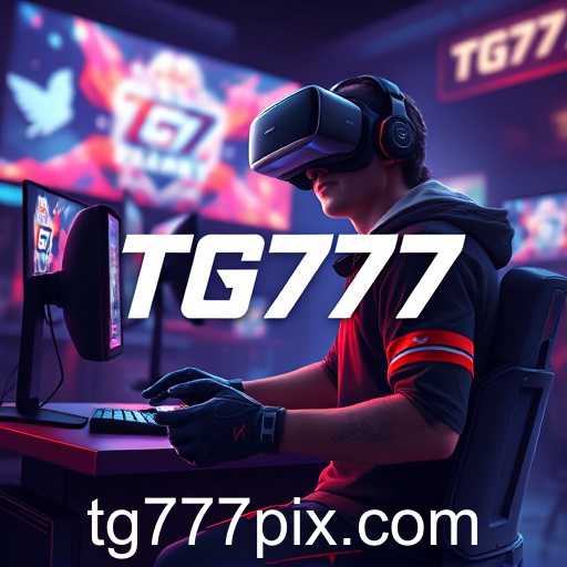 TG777: Elevating Online Gaming Experiences