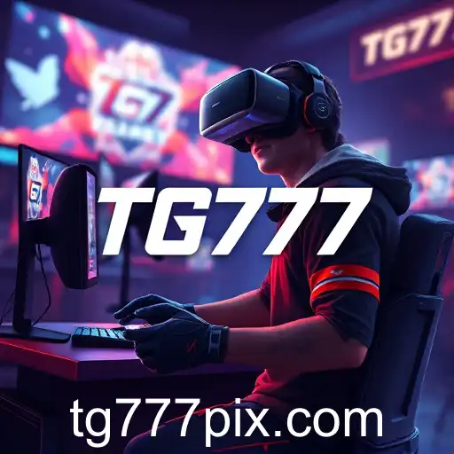 TG777: Elevating Online Gaming Experiences