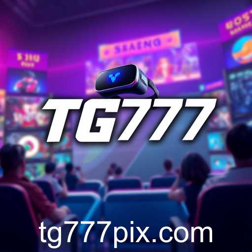 TG777: Revolutionizing Online Gaming