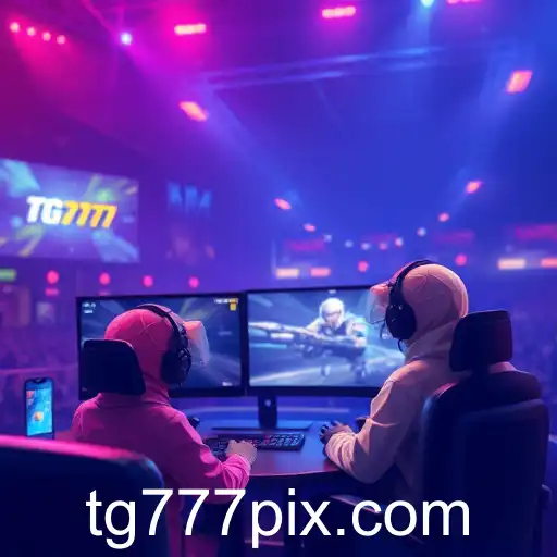 TG777: Revolutionizing Online Gaming